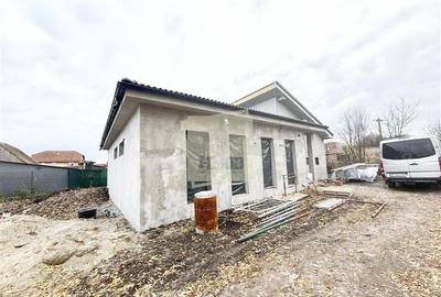 Casa individuala cu 4 camere 3 bai si 390 mp teren in Sura Mica - 18