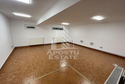 Birou, de 90 mp, în Telegrafului - 3