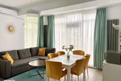 Apartament cu 3 camere în Central - 2