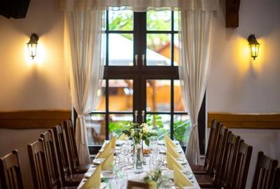 Complex Gastronomic:Afacere la cheie, Restaurant traditional secuiesc+teresa eve - 5