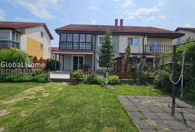 Vila  248MP | Pipera - American Village | Teren 300 MP | 3 locuri parcare - 2