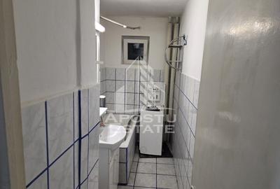 Garsonieră semidecomandată, mobilată în Șagului - 6