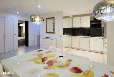 Apartament cu 3 camere, mobilat în Herăstrău - 6