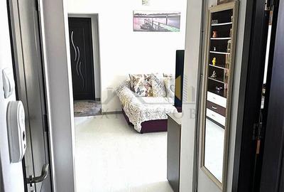 Apartament cu 2 camere semidecomandat în Micro 3 - 2