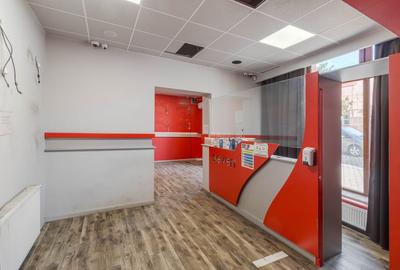 Spațiu comercial, de 200 mp, în Central - 14