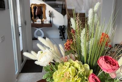 Casă individuală cu 5 camere cu Canalizare în Central - 9