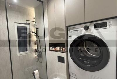 Apartament 1 camera, decomandat, 40 mp, zona Home Garden - 8