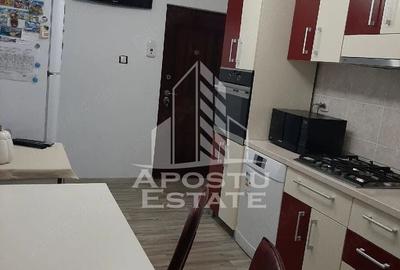 Apartament cu 2 camere decomandat, mobilat în Șagului - 5