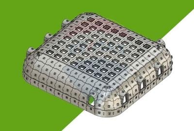 Case modulare din polistiren - 12