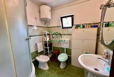 Casă cu 7 camere cu Canalizare în Bunești - 12