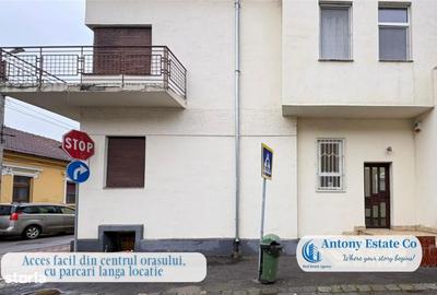 Spațiu comercial, de 40 mp, în Central - 7