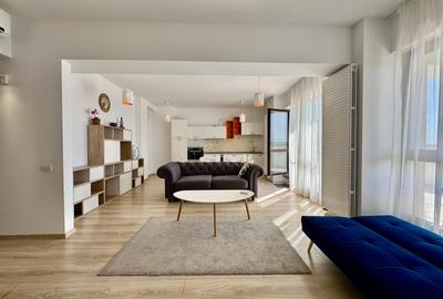 INCHIRIERE APARTMENT 4 CAMERE / COMPLEX GREEN VISTA ZONA PIPERA - 1