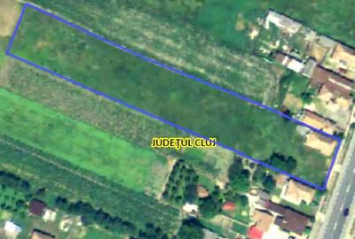 Teren de 3577 mp, în Iclod - 3