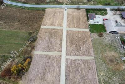 Teren pretabil investitie in Daia judet Sibiu - 3