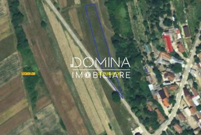 Teren de 1654 mp, în Ursați - 2