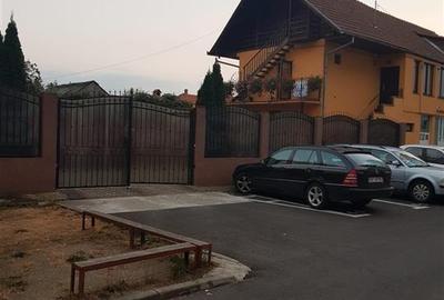 Casa recenta  mobilata si utilata  in zona semicentrala Fagaras - 18