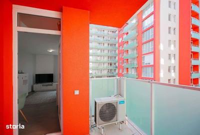 Apartament cu 2 camere în Central - 8