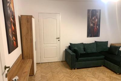 Apartament cu 2 camere semidecomandat în Gării - 1