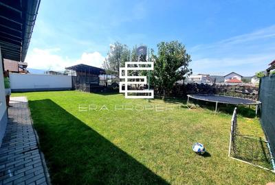 Casă eficientă energetic, 150 mp, teren 460 mp, pivnita -Cristian – - 11