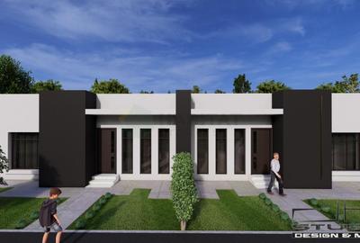 Duplex cu 4 camere cu Canalizare în Tunari - 4