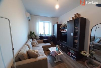 Apartament cu 2 camere decomandat, mobilat în Aeroport - 1