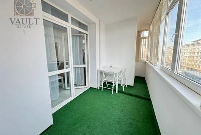 Apartament cu 2 camere semidecomandat, mobilat în Gara de Nord - 5