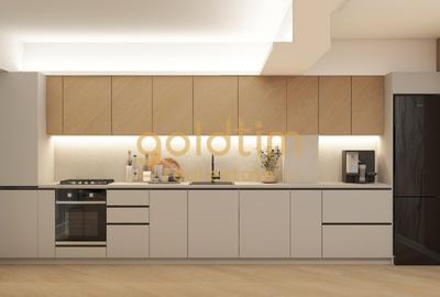 Apartament cu 2 camere decomandat, mobilat în Pipera - 14