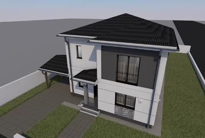 Proprietar. Casa individuala P+1Etaj - 14