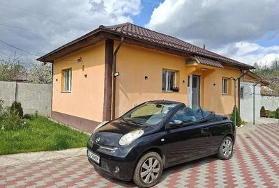 Casă cu 2 camere cu Teren 500 Mp în Central - 5