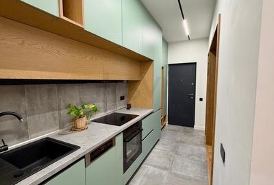 Apartament cu 2 camere decomandat, mobilat în Cișmigiu - 3
