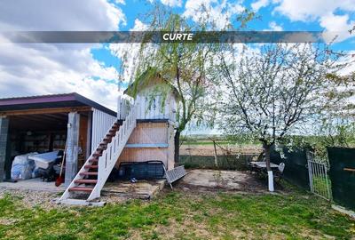 Casă cu 5 camere cu Teren 1000 Mp în Bozânta Mică - 13