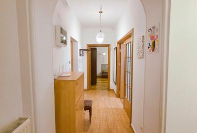 2 camere bloc rusesc Drumul Taberei - Afi Cotroceni parter - 24