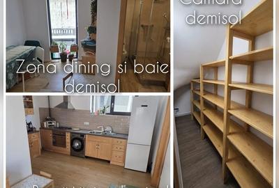 Casă cu 4 camere cu Teren 300 Mp în Dâmbul Rotund - 7