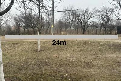 Teren de 1200 mp, în Coșoveni