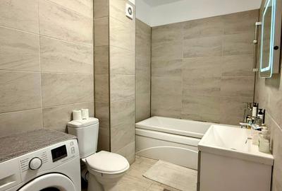 Apartament cu 2 camere decomandat în Nord - 10
