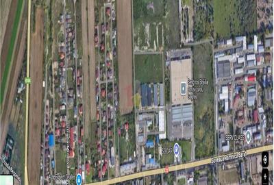 Teren de 530 mp, în Central - 2