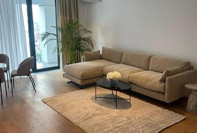 Apartament cu 2 camere decomandat, mobilat în Cotroceni