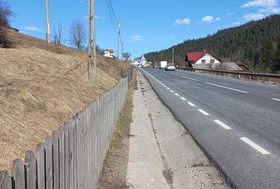 Spațiu comercial, în Valea Putnei - 1