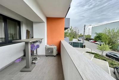 Apartament cu 2 camere decomandat, mobilat în Băneasa - 12