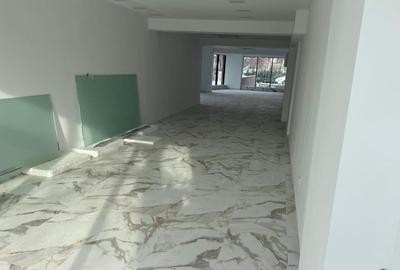 Spațiu comercial, de 163 mp, în 13 Septembrie - 10