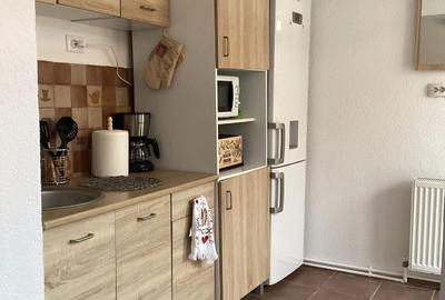 Garsonieră decomandată în Central - 6