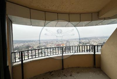 Penthouse cu 5 camere decomandat în Mănăștur - 16