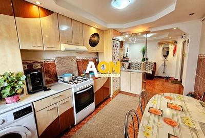 Apartament 3 camere, 2 bai, mobilat, utilat, etaj intermediar, Ampoi 2 - 5
