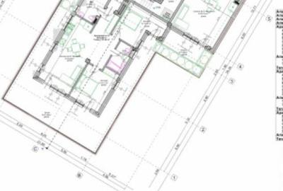 Penthause nou modern, 3 camere, centrala proprie+panouri fot - 7