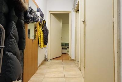 Apartament 3 camere,  semidecomandat, 50 mp, parter, zona Dacia - 9