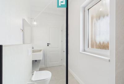 Duplex cu 5 camere cu Canalizare în Moșnița Nouă - 22