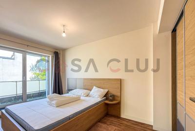 Apartament cu 2 camere decomandat, mobilat în Mărăști - 1