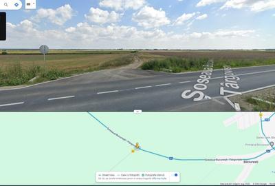 Oportunitate, teren Bilciuresti DB, la 200m de soseaua Bucuresti Targoviste