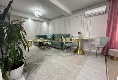 Apartament cu 4 camere semidecomandat, mobilat în Mihai Bravu - 1