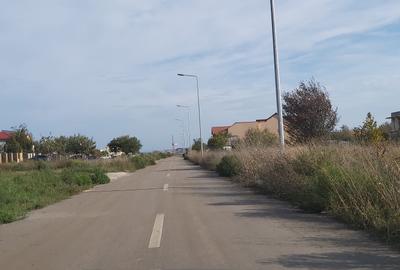 Teren Construcții intravilan de 1500 mp, în Km 5 - 1